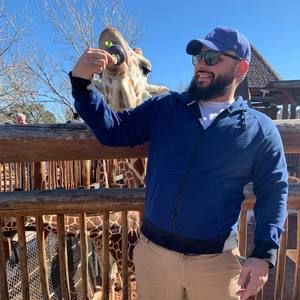 Meet your Posher, Rich